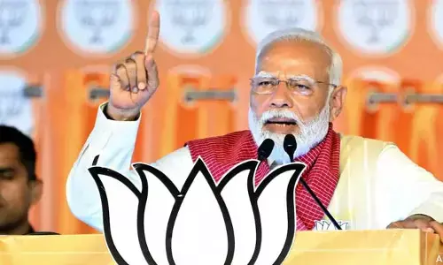 Breaking: ఆంధ్రాలో అభివృద్ధి సున్నా.. అవినీతిలో నెంబర్‌వన్: సీఎం జగన్‌పై ప్రధాని మోడీ సంచలన వ్యాఖ్యలు