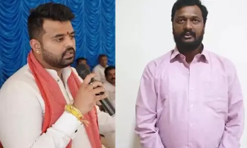 ప్రజ్వల్ రేవణ్ణ మాజీ డ్రైవర్ సంచలన ప్రకటన.. బీజేపీ నేతకు ఇచ్చిన పెన్ డ్రైవ్‌