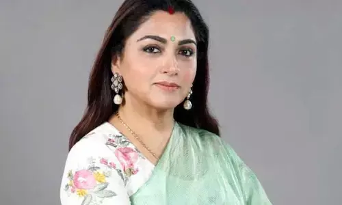 తమ్ముడి పక్కన హీరోయిన్‌గా చెయ్యాలనేది తన కోరిక.. నటి షాకింగ్ కామెంట్స్