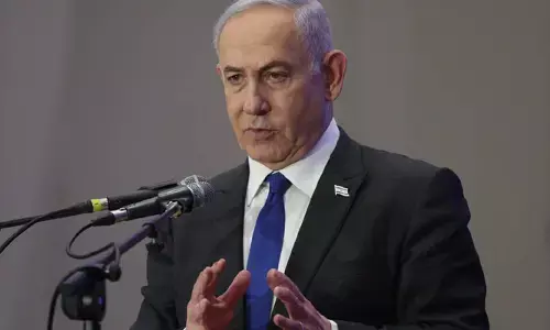 Netanyahu : ఇజ్రాయెల్ ప్రజలకు ప్రధాని నెతన్యాహు క్షమాపణలు