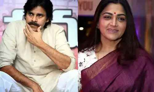పవన్ కల్యాణ్ పిలవాలే కానీ ఎక్కడికైనా వెళ్తా.. సీనియర్ నటి కామెంట్స్ వైరల్