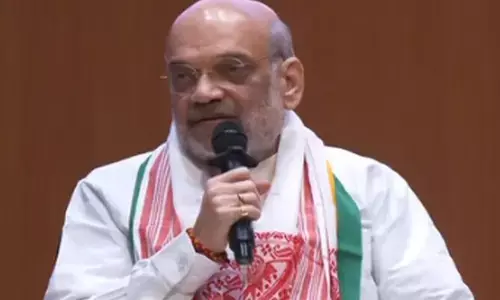 అమిత్ షా ఫేక్ వీడియో కేసులో కాంగ్రెస్ ఎమ్మెల్యే పీఏ అరెస్ట్