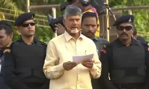 సైకో మేనిఫెస్టో అడ్రస్‌ లేకుండా పోయింది..చంద్రబాబు సెన్సేషనల్ కామెంట్స్