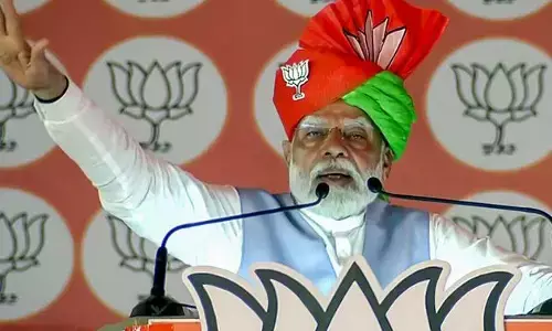 ప్రపంచం కంటే ముందే బాలాకోట్ దాడి గురించి పాక్‌కు సమాచారం: ప్రధాని మోడీ