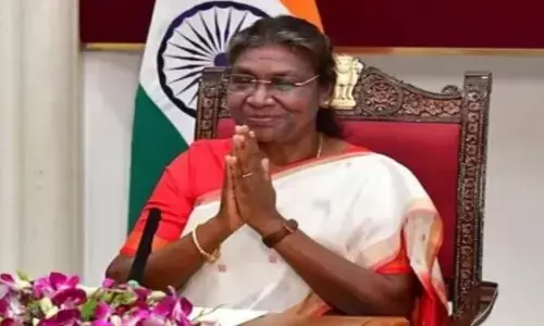 అయోధ్య రామయ్యను దర్శించుకోనున్న రాష్ట్రపత్రి ద్రౌపది ముర్ము
