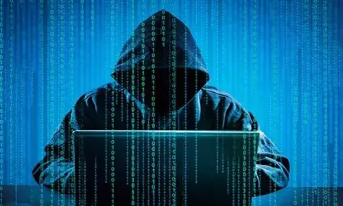 సైబర్ దాడుల్లో మూడో స్థానంలో భారత్