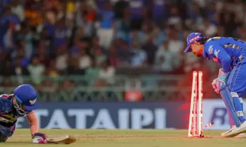 ఆయుష్ బదోని రనౌట్‌పై వివాదం.. అవుటా? నాటౌటా?