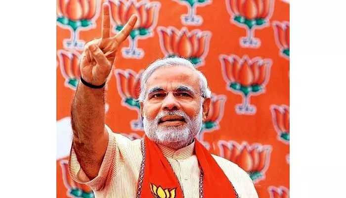 ఫిర్ ఏక్ బార్ మోడీ సర్కార్ ఫిర్ ఏక్ బార్ మోడీ సర్కార్