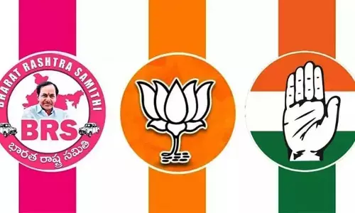 పాలమూరుపై అగ్రనేతల గురి..!