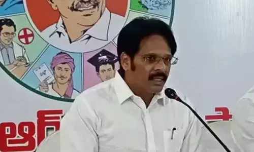 AP Politics: కొంపముంచుతున్న ఎంవీవీ పంపకాలు.. రాష్ట్రంలో గందరగోళం