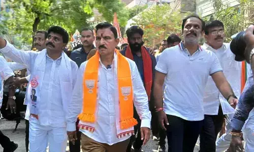 ప్రజలు మార్పు కోరుకుంటున్నారు.. మాట మీద నిలబడతా.. బీజేపీ అభ్యర్థి సుజనా