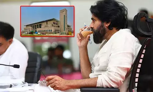 గుర్తుపై గుడ్ న్యూస్.. జనసేనకు లైన్ క్లియర్
