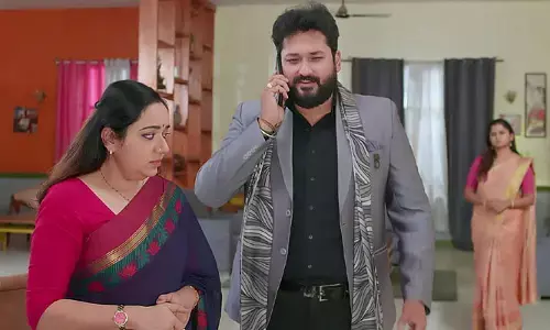 Guppedantha Manasu : మను కన్న తండ్రి అతనా.. సూపర్ ట్విస్ట్ ఇచ్చిన డైరెక్టర్