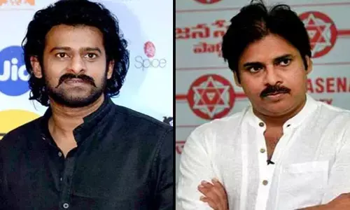 పవన్ కళ్యాణ్ కోసం బరిలోకి దిగిన ప్రభాస్.. గెలుపు ఖాయం అంటున్న ఫ్యాన్స్!