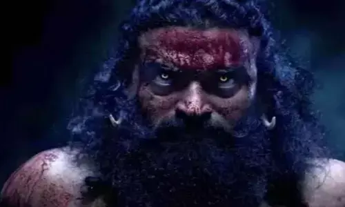 కాంతారా2 కోసం ఏకంగా కొత్త ప్రపంచాన్నే సృష్టిస్తున్న రిషబ్.. ఏం ప్లాన్ రా బాబు!