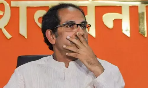 మహారాష్ట్ర ధైర్యాన్ని ఎన్నికల్లో చూపిస్తాం: ఉద్ధవ్ థాక్రే కీలక వ్యాఖ్యలు