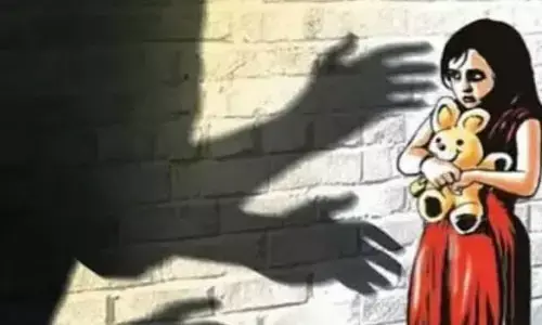ఢిల్లీలో దారుణం.. రెండేళ్ల బాలికపై అత్యాచారం