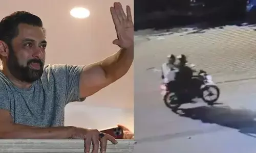 సల్మాన్ ఖాన్ ఇంటి వద్ద కాల్పులు కేసులో నిందితుడి ఆత్మహత్య