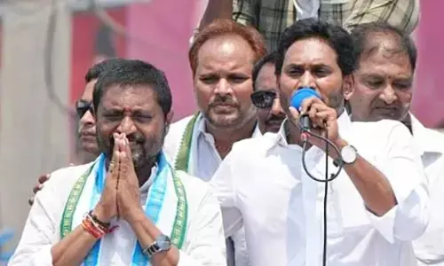 వైసీపీకి ఓటేస్తే సంక్షేమ పథకాలు కొనసాగుతాయి..సీఎం జగన్ కీలక వ్యాఖ్యలు