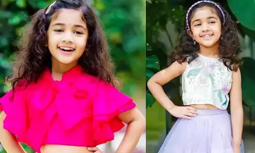 ALLU ARHA: అద్భుతంగా డ్రాయింగేసిన అల్లు అర్హ.. ఏం ఫొటో గీసిందంటే? పిక్ వైరల్