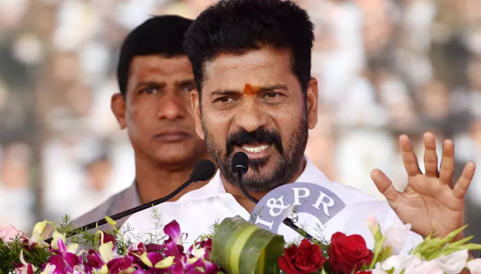 జనాభా లెక్కించకపోవడం వెనుక బీజేపీ భారీ కుట్ర.. CM రేవంత్ సంచలన వ్యాఖ్యలు జనాభా లెక్కించకపోవడం వెనుక బీజేపీ భారీ కుట్ర.. CM రేవంత్ సంచలన వ్యాఖ్యలు