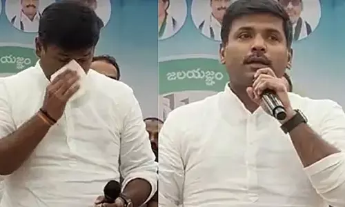 Gudivada Amarnath: అమర్‌‌ను అలుముకున్న కష్టాలు.. చిక్కుల్లో గుడివాడ..