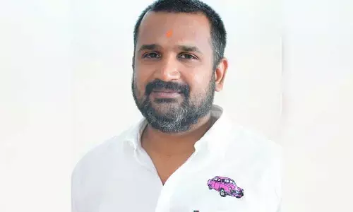 మధ్యప్రదేశ్ కు రూ.575 కోట్ల బకాయిలను ఎగవేసిన తెలంగాణ కొత్త బీర్ కంపెనీ!.. మన్నె క్రిశాంక్ ట్వీట్