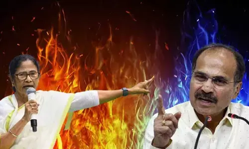 Politics: బీజేపీకి ఓటేయడం మంచిది.. కాంగ్రేస్ చీఫ్..