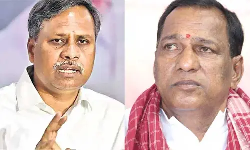 BRS ఎమ్మెల్యేలు మల్లారెడ్డి, పల్లా రాజేశ్వర్ రెడ్డిలకు హై కోర్టు నోటీసులు