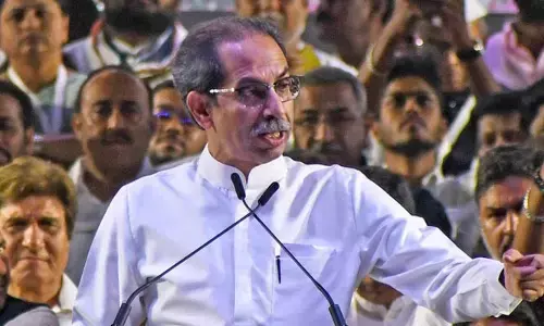 మహారాష్ట్ర ప్రజలకు క్షమాపణలు చెప్పిన ఉద్ధవ్ థాక్రే..కారణమేంటి?