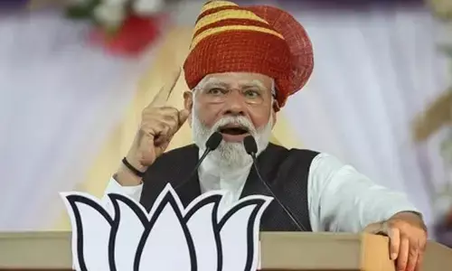 యువరాజు ప్రధాని కావాలని పాక్ కోరుకుంటోంది: ప్రధాని మోడీ విమర్శలు