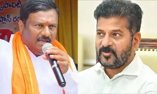 సీఎం పుట్​బాల్​ సరదా కోసం వంద కోట్లు దుర్వినియోగం : బీజేఎల్పీ నేత మహేశ్వర్​రెడ్డి