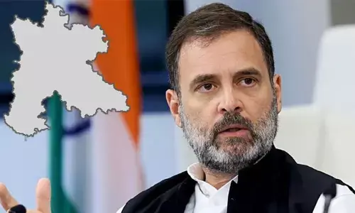 BREAKING: ఎట్టకేలకు వీడిన సస్పెన్స్.. ఆ నియోజకవర్గం నుంచి కూడా పోటీ చేయనున్న రాహుల్ గాంధీ