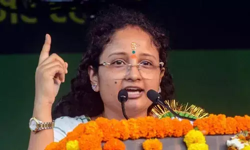 బీజేపీపై జార్ఖండ్ ప్రజలు రగిలిపోతున్నారు: జేఎంఎం నేత కల్పనా సొరేన్