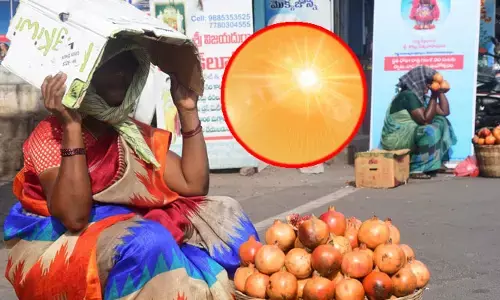 తెలంగాణ ప్రజలకు వాతావరణ శాఖ తీవ్ర హెచ్చరిక