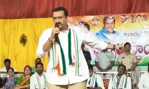 కాంగ్రెస్ పార్టీనే హిందూ పార్టీ అని చెప్పా! మరోసారి బండ్ల గణేష్ పవర్ ఫుల్ స్పీచ్