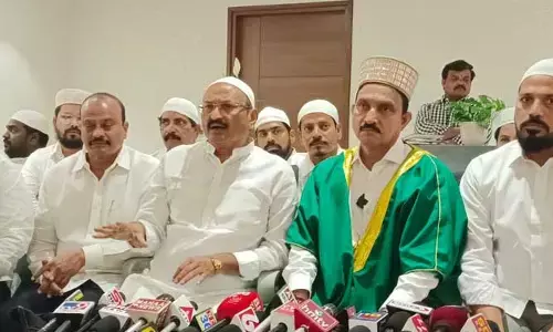 AP Politics: మైనారిటీలను ఓటు బ్యాంకుగా చూడబోను.. బీజేపీ అభ్యర్థి సుజనా