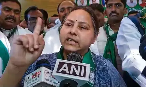 అగ్నివీర్లు నాలుగేళ్లకే రిటైరవ్వాలి.. మోడీ 73 ఏళ్లయినా రిటైర్ కారా ? : మీసా భారతి