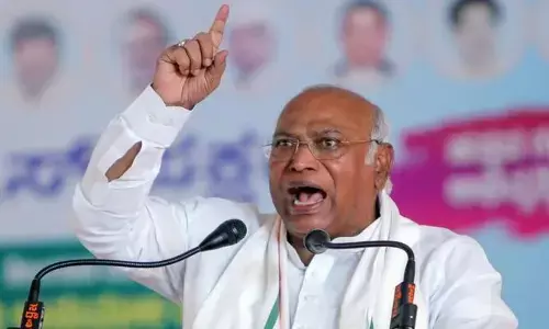 ప్రతి భారతీయుడు మా ఓటరే.. మల్లికార్జున ఖర్గె