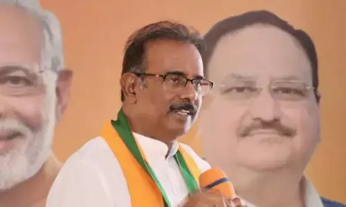 రాహుల్ గుండె చప్పుడులోనూ మోడీనే: బూర