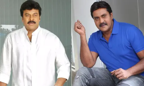 Chiranjeevi : చిరంజీవి అందుకే రాజకీయాల్లో సక్సెస్ కాలేకపోయారు.. వైరల్ అవుతోన్న కమెడియన్ సునీల్ కామెంట్స్