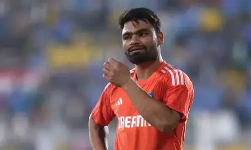 ఆసియా కప్‌కు సెలెక్ట్ కానని భయపడ్డా : రింకు సింగ్