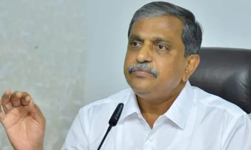 Sajjala: స్క్రిప్ట్, స్కెచ్ బై.. సజ్జల!