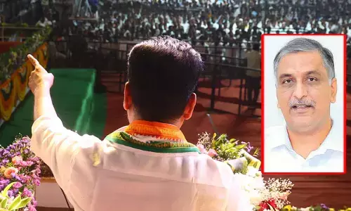 హరీష్ రావు నుంచి సిద్దిపేటకు విముక్తి కల్పిస్తా.. CM రేవంత్ ప్రకటన