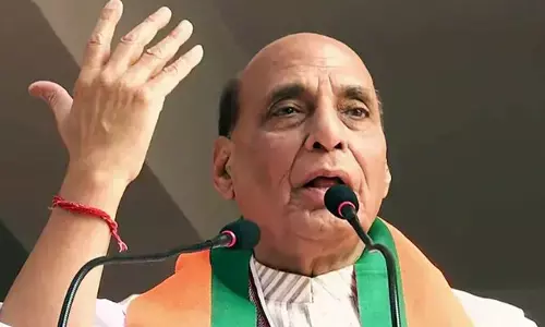 బీజేపీ ముస్లింలకు వ్యతిరేకం కాదు: రాజ్‌నాథ్ సింగ్
