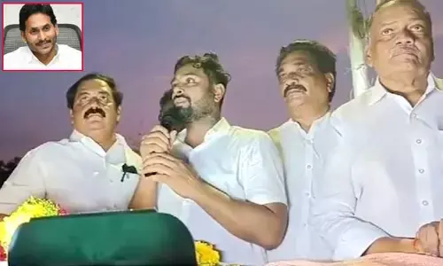 వైసీపీలో ప్రతి ఎంపీ, ఎమ్మెల్యే... జగన్ విడిచిన చెప్పులే: అంబటి రాయుడు
