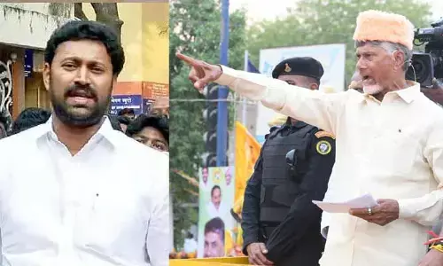 కడప ఎంపీ అవినాశ్ రెడ్డిపై చంద్రబాబు సంచలన వ్యాఖ్యలు