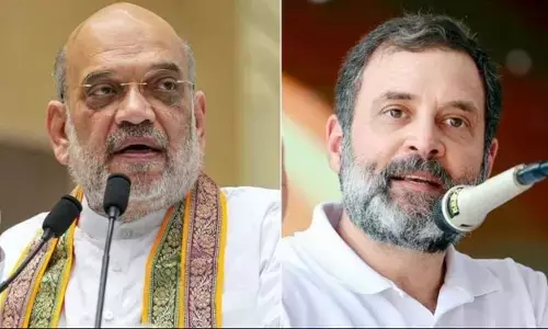 జూన్ 4 తర్వాత ‘కాంగ్రెస్ ధూండో యాత్ర’ అవసరం : అమిత్ షా
