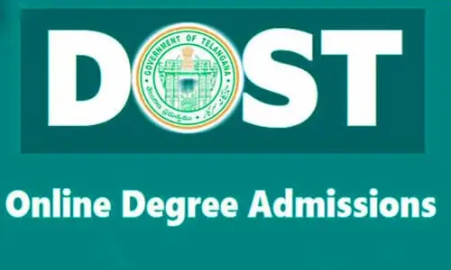 DOST: ఫస్ట్ ఫేజ్‌ సీట్లు 76,290 మంది విద్యార్థుల‌కు కేటాయింపు