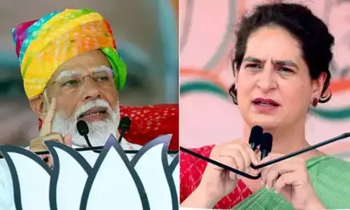 నానమ్మ నుంచి మా నాన్నకు వారసత్వంగా సంక్రమించింది  వీరమరణమే : ప్రియాంక